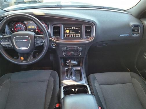 2018 Dodge Charger SXT