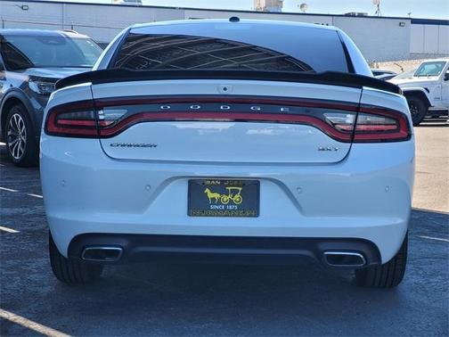 2018 Dodge Charger SXT