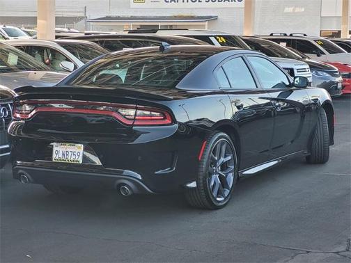 2023 Dodge Charger GT