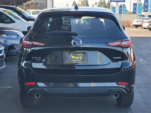 2024 Mazda CX-5 2.5 S Select Package
