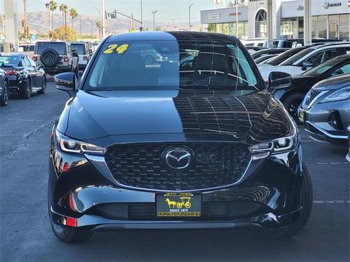 2024 Mazda CX-5 2.5 S Select Package