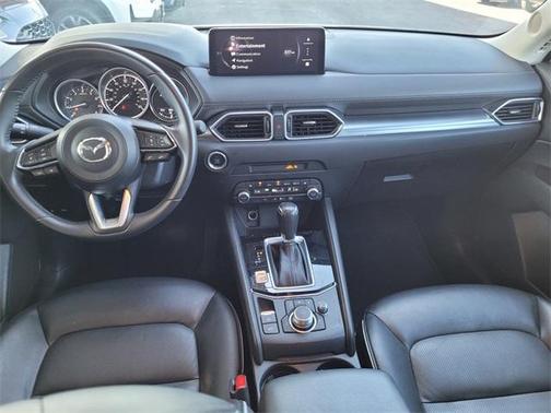 2024 Mazda CX-5 2.5 S Select Package