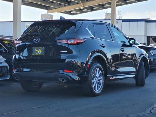 2024 Mazda CX-5 2.5 S Select Package