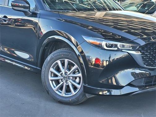 2024 Mazda CX-5 2.5 S Select Package