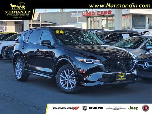 2024 Mazda CX-5 2.5 S Select Package