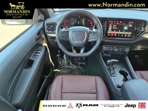 White Knuckle Clearcoat 2026 Dodge Durango GT Plus HEMI V8
