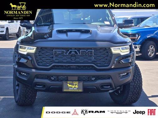 Diamond Black 2026 RAM 1500 RHO