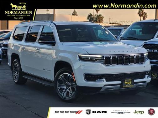 2023 Jeep Wagoneer L Series II