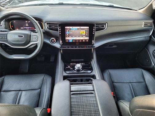 2023 Jeep Wagoneer L Series II