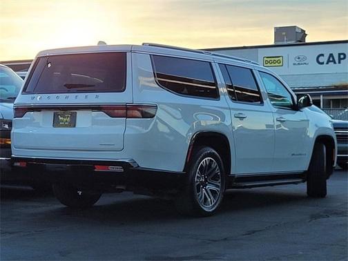 2023 Jeep Wagoneer L Series II