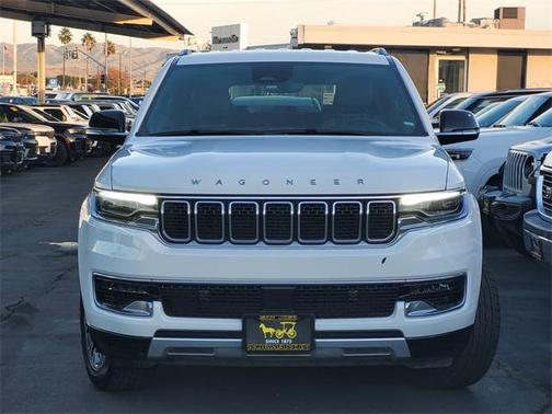2023 Jeep Wagoneer L Series II