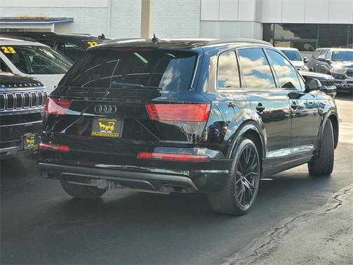 2019 Audi Q7 55 Prestige