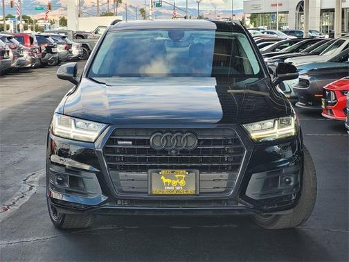 2019 Audi Q7 55 Prestige