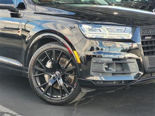 2019 Audi Q7 55 Prestige