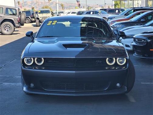 2022 Dodge Challenger R/T