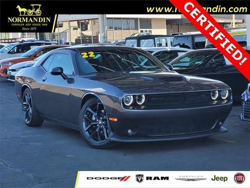 2022 Dodge Challenger R/T