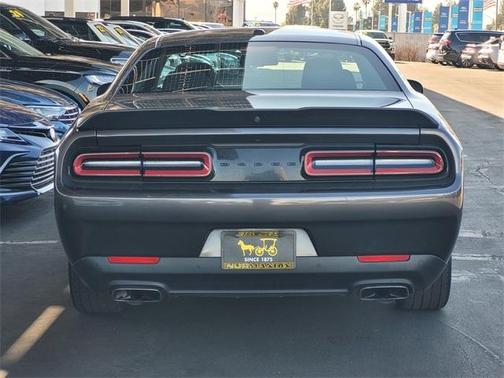 2022 Dodge Challenger R/T
