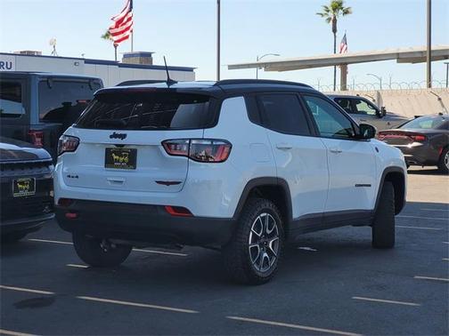2024 Jeep Compass Trailhawk