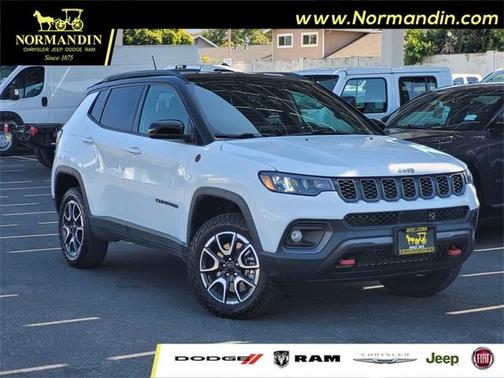 2024 Jeep Compass Trailhawk