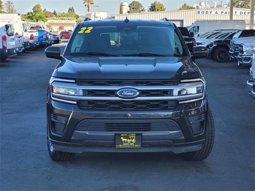 2022 Ford Expedition XLT
