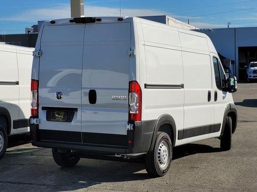 2026 RAM ProMaster 2500 High Roof