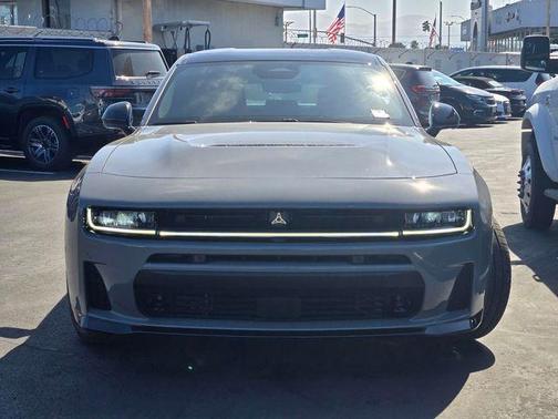 Gray 2026 Dodge Charger Scat Pack