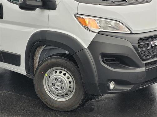 2026 RAM ProMaster 1500 Low Roof