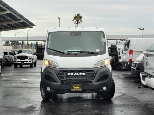 2026 RAM ProMaster 1500 Low Roof
