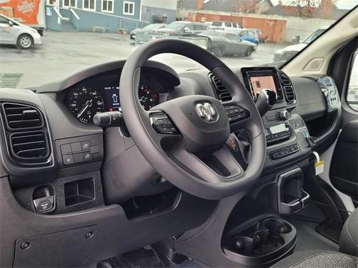 2026 RAM ProMaster 1500 Low Roof