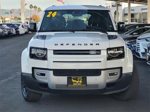 2024 Land Rover Defender P300