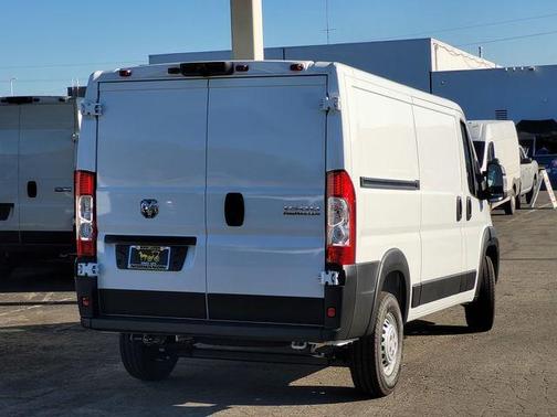 2026 RAM ProMaster 1500 Low Roof