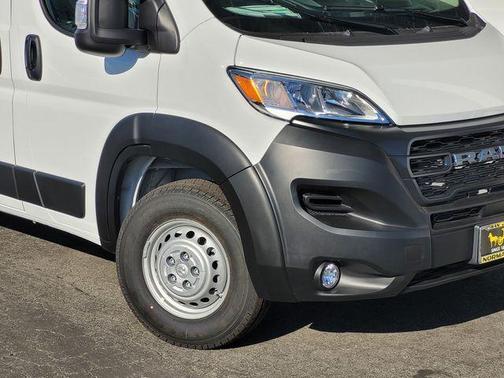 2026 RAM ProMaster 1500 Low Roof