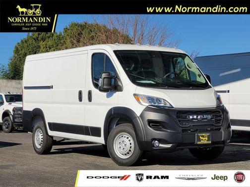 2026 RAM ProMaster 1500 Low Roof