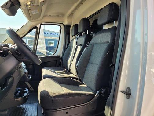 2026 RAM ProMaster 1500 Low Roof