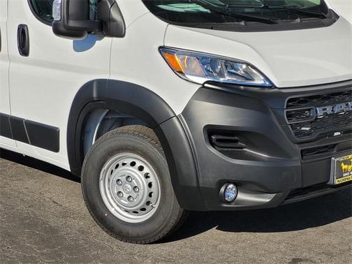 2026 RAM ProMaster 1500 Low Roof