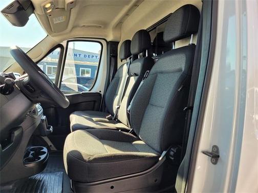 2026 RAM ProMaster 1500 Low Roof
