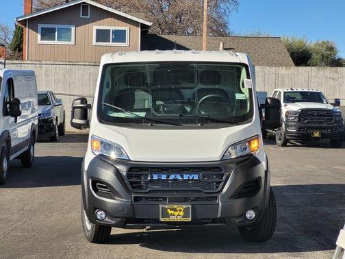 2026 RAM ProMaster 1500 Low Roof