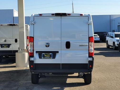 2026 RAM ProMaster 1500 Low Roof