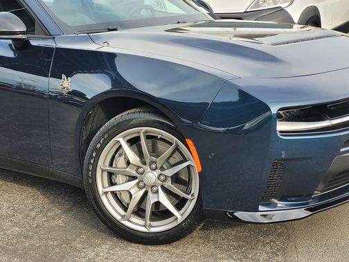 2026 Dodge Charger Scat Pack