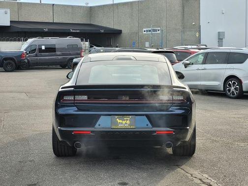 2026 Dodge Charger Scat Pack