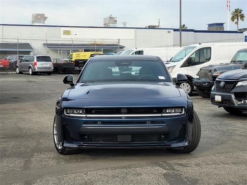 2026 Dodge Charger Scat Pack