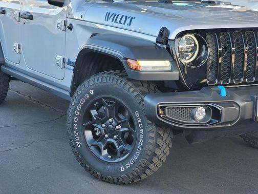 2023 Jeep Wrangler 4xe Base