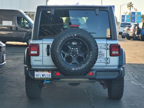 2023 Jeep Wrangler 4xe Base