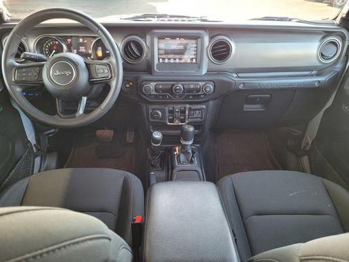 2023 Jeep Wrangler 4xe Base