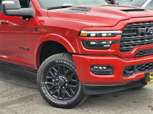 2026 RAM 2500 Limited