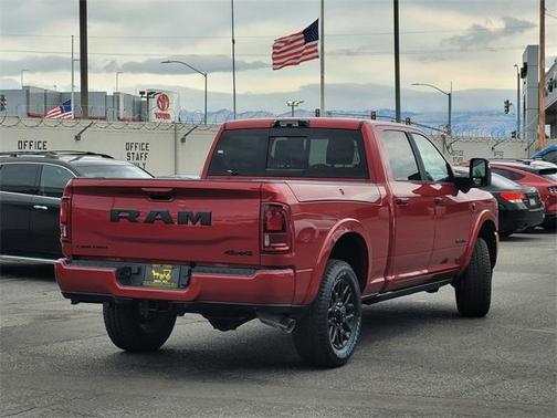 2026 RAM 2500 Limited