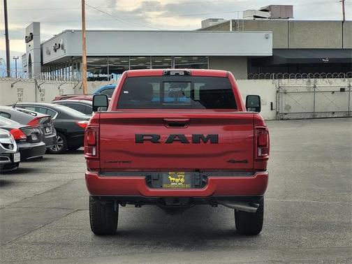 2026 RAM 2500 Limited