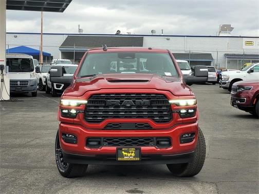 2026 RAM 2500 Limited