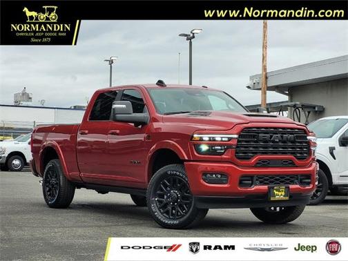 2026 RAM 2500 Limited