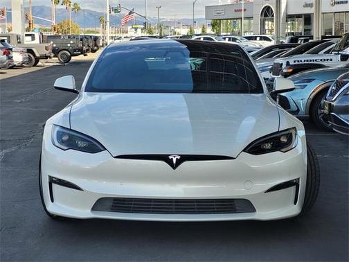 2022 Tesla Model S Plaid